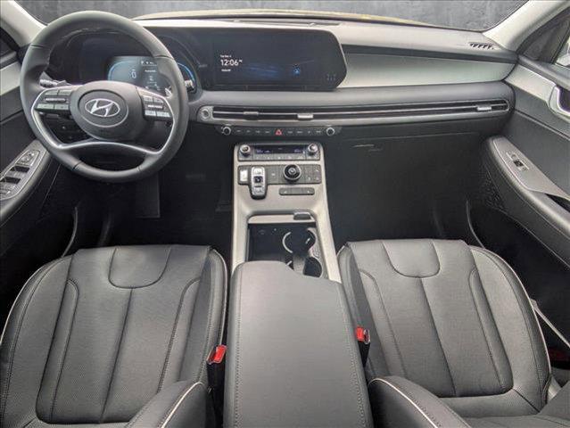 new 2025 Hyundai Palisade car, priced at $42,080