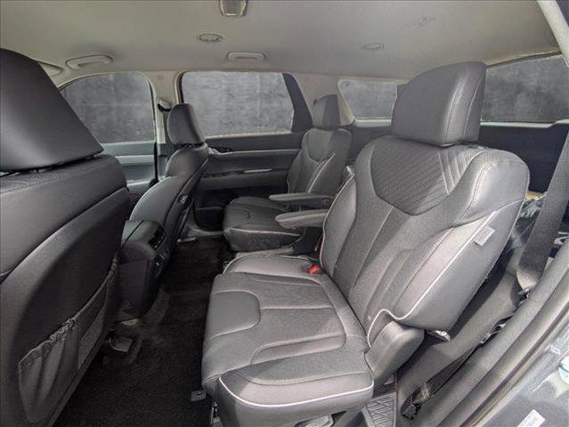 new 2025 Hyundai Palisade car, priced at $42,080