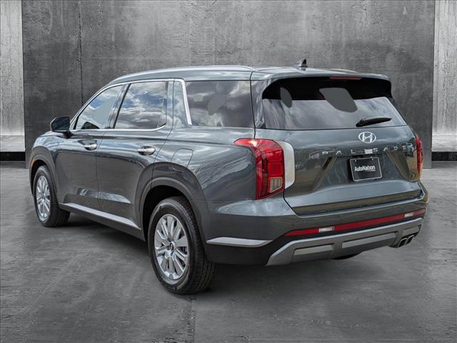 new 2025 Hyundai Palisade car, priced at $42,080