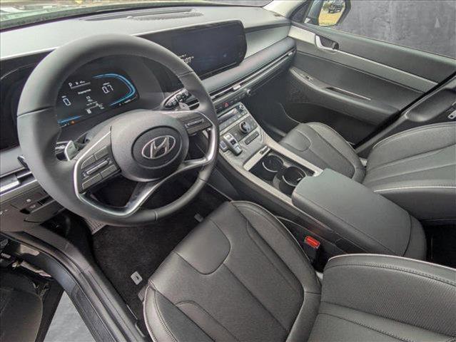 new 2025 Hyundai Palisade car, priced at $42,080