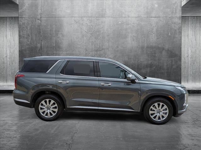 new 2025 Hyundai Palisade car, priced at $42,080