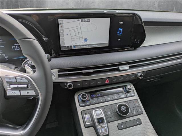 new 2025 Hyundai Palisade car, priced at $42,080