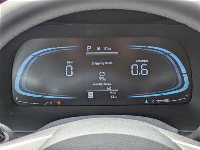 new 2025 Hyundai Palisade car, priced at $42,080
