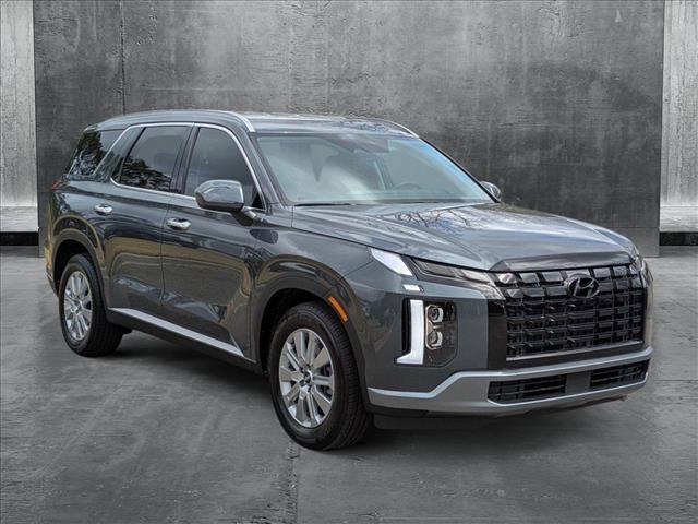 new 2025 Hyundai Palisade car, priced at $42,080