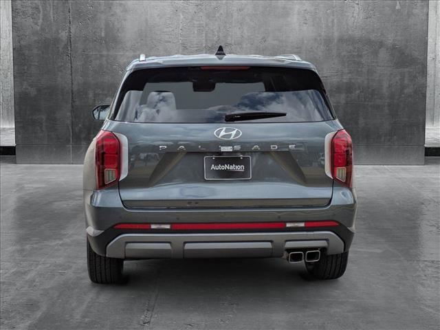 new 2025 Hyundai Palisade car, priced at $42,080