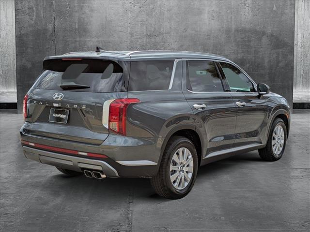 new 2025 Hyundai Palisade car, priced at $42,080