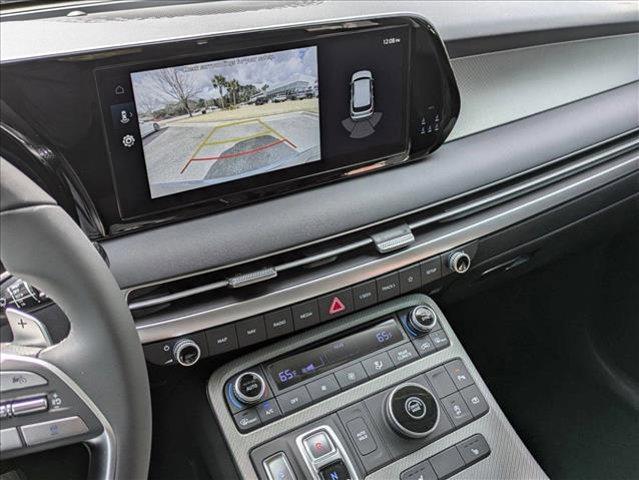 new 2025 Hyundai Palisade car, priced at $42,080