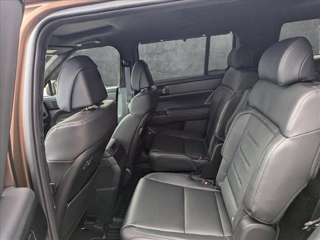 new 2025 Hyundai Santa Fe car, priced at $47,081