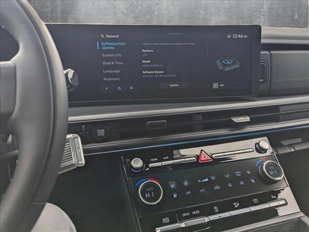 new 2025 Hyundai Santa Fe car, priced at $47,081