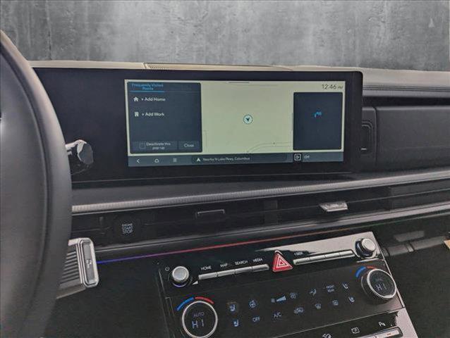 new 2025 Hyundai Santa Fe car, priced at $47,081