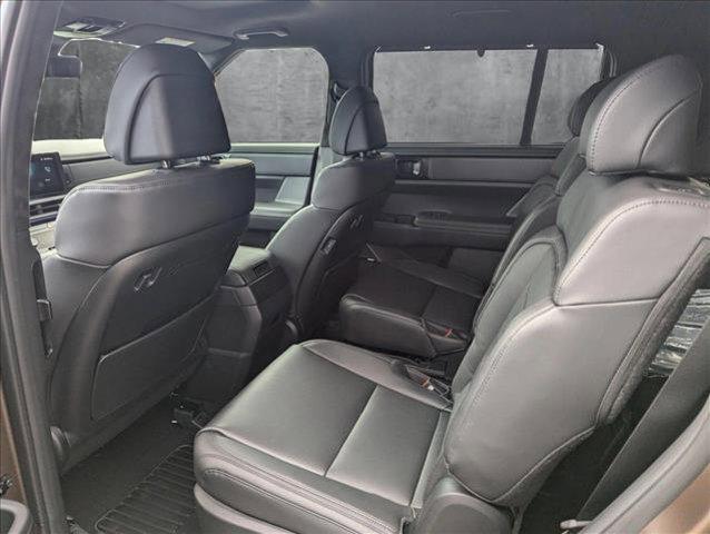 new 2025 Hyundai Santa Fe car, priced at $47,081