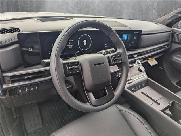 new 2025 Hyundai Santa Fe car, priced at $47,081