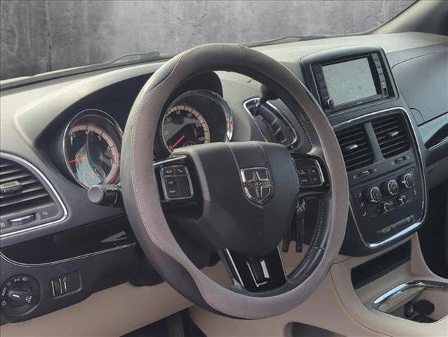 used 2019 Dodge Grand Caravan car, priced at $13,788