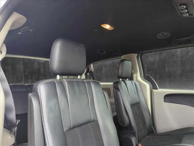 used 2019 Dodge Grand Caravan car, priced at $13,788