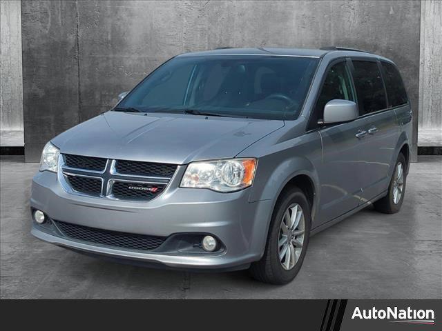 used 2019 Dodge Grand Caravan car, priced at $13,788