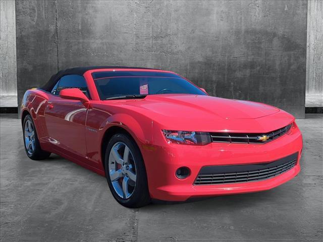 used 2014 Chevrolet Camaro car, priced at $18,787