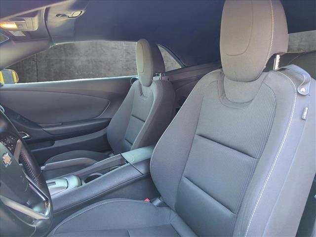 used 2014 Chevrolet Camaro car, priced at $18,787