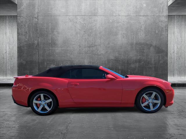 used 2014 Chevrolet Camaro car, priced at $18,787