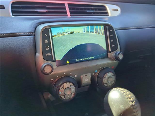 used 2014 Chevrolet Camaro car, priced at $18,787