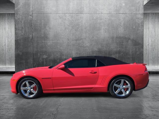 used 2014 Chevrolet Camaro car, priced at $18,787