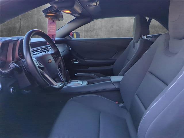 used 2014 Chevrolet Camaro car, priced at $18,787