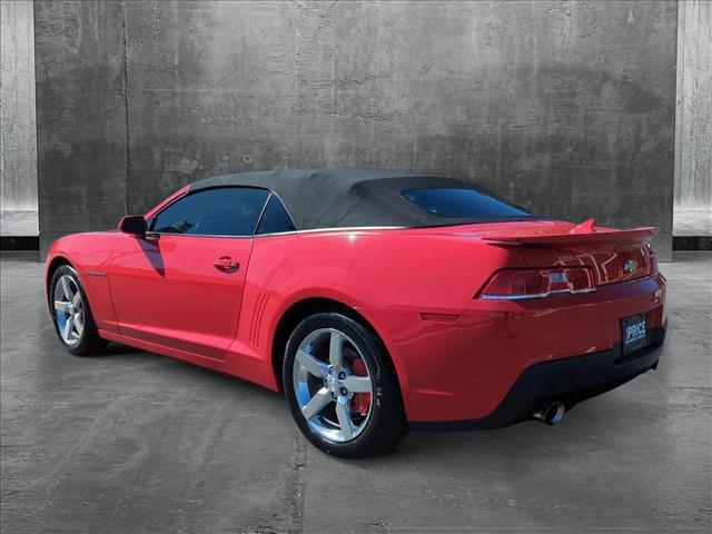 used 2014 Chevrolet Camaro car, priced at $18,787