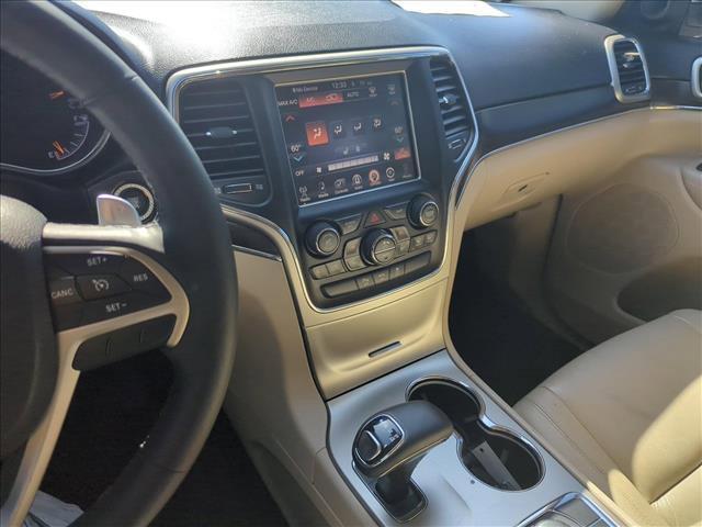 used 2014 Jeep Grand Cherokee car, priced at $15,888