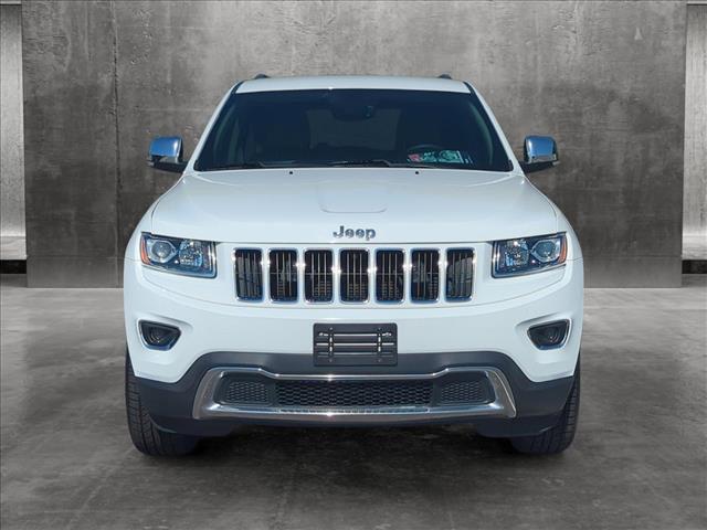 used 2014 Jeep Grand Cherokee car, priced at $15,888