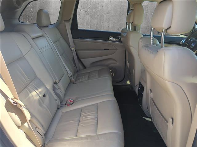 used 2014 Jeep Grand Cherokee car, priced at $15,888