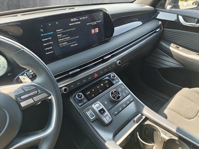 new 2025 Hyundai Palisade car, priced at $53,500
