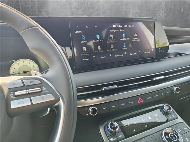new 2025 Hyundai Palisade car, priced at $53,500