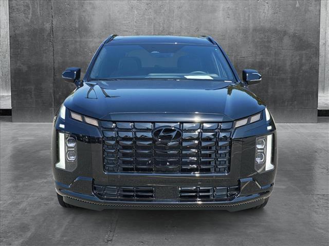 new 2025 Hyundai Palisade car, priced at $53,500