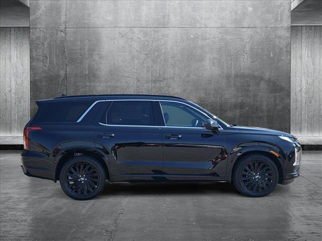 new 2025 Hyundai Palisade car, priced at $53,500