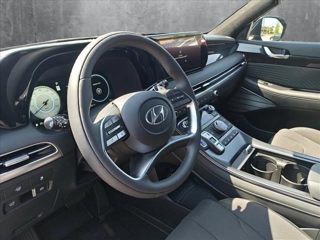 new 2025 Hyundai Palisade car, priced at $53,500