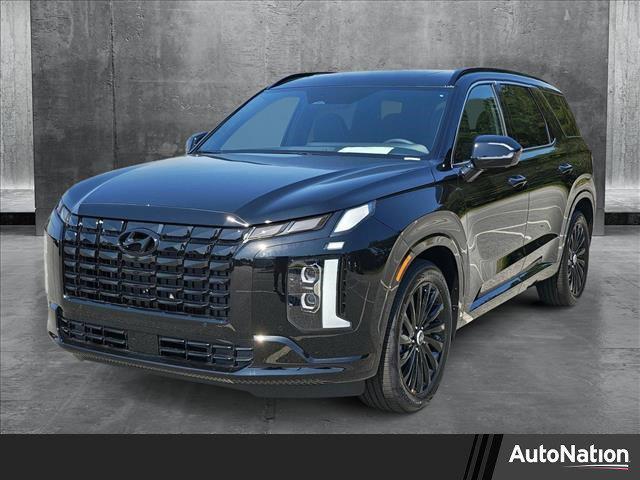new 2025 Hyundai Palisade car, priced at $53,500