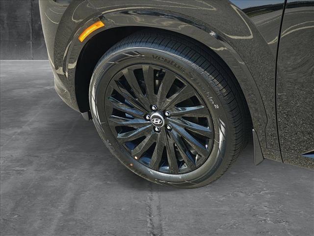 new 2025 Hyundai Palisade car, priced at $53,500