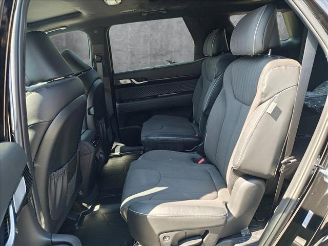 new 2025 Hyundai Palisade car, priced at $53,500