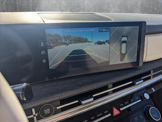 new 2025 Hyundai Santa Fe car, priced at $44,030
