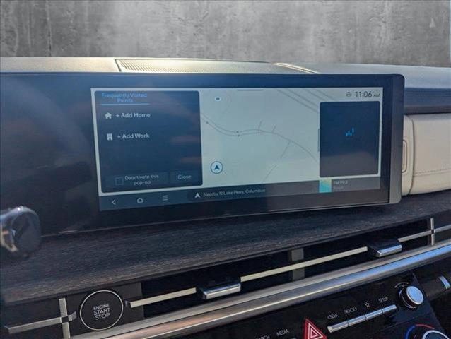 new 2025 Hyundai Santa Fe car, priced at $44,030