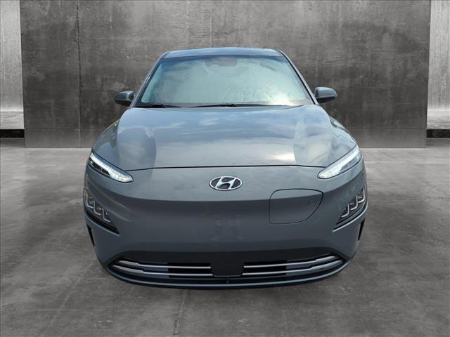 new 2023 Hyundai Kona EV car, priced at $32,998