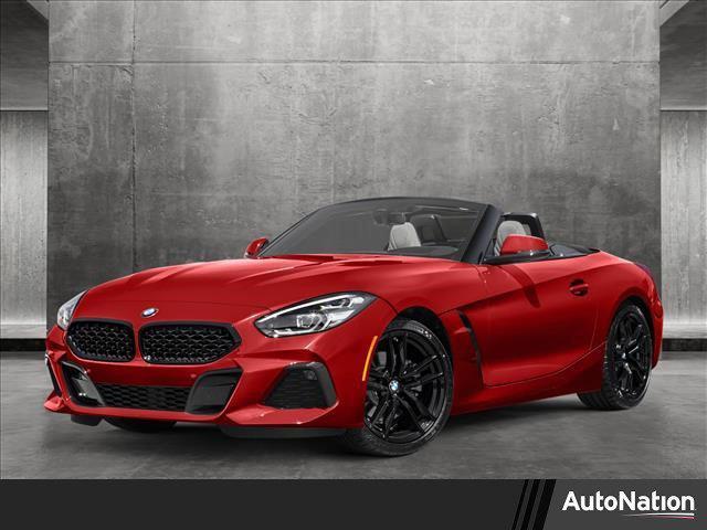 used 2019 BMW Z4 car, priced at $38,995