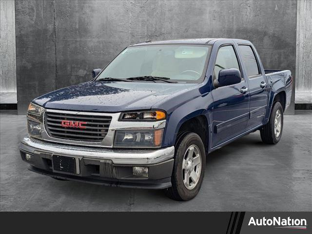 used 2012 GMC Canyon car, priced at $11,599