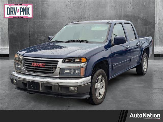 used 2012 GMC Canyon car, priced at $11,599