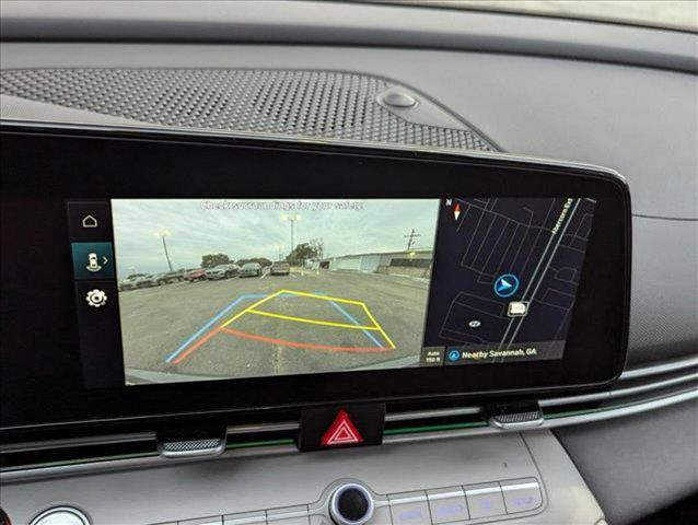 new 2025 Hyundai ELANTRA HEV car, priced at $29,418