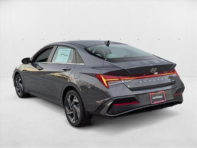 new 2025 Hyundai ELANTRA HEV car, priced at $29,418