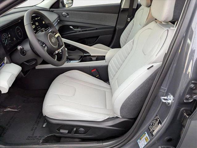 new 2025 Hyundai ELANTRA HEV car, priced at $29,418