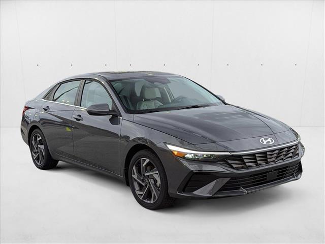 new 2025 Hyundai ELANTRA HEV car, priced at $29,418