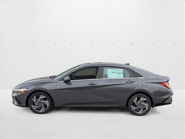 new 2025 Hyundai ELANTRA HEV car, priced at $29,418
