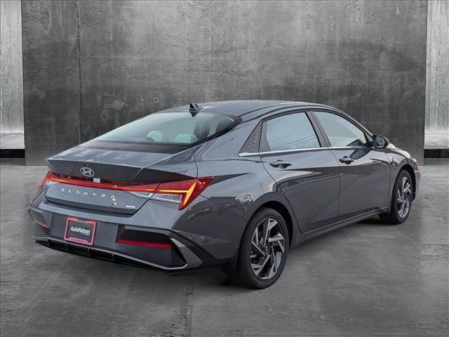 new 2025 Hyundai Elantra car, priced at $31,140