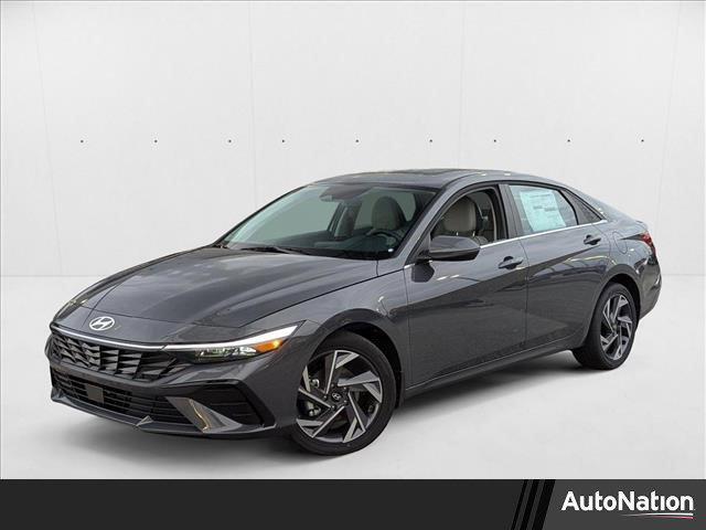 new 2025 Hyundai ELANTRA HEV car, priced at $30,418